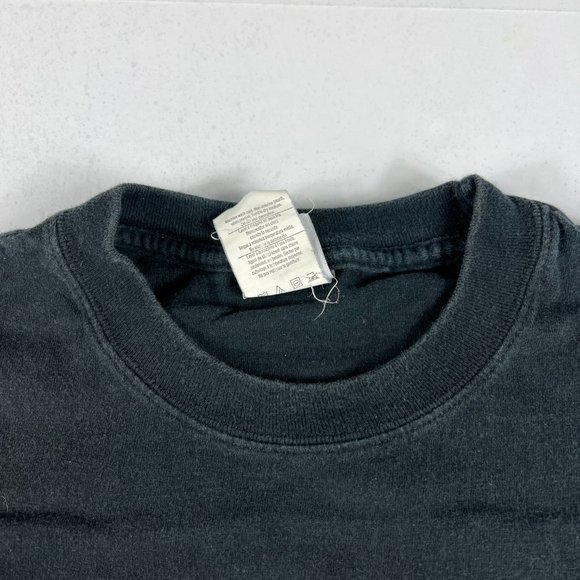 Choice Is Clear Vote Republican Obama Hillary Shirt Fits Medium Black Tee Tag L - Picture 3 of 12